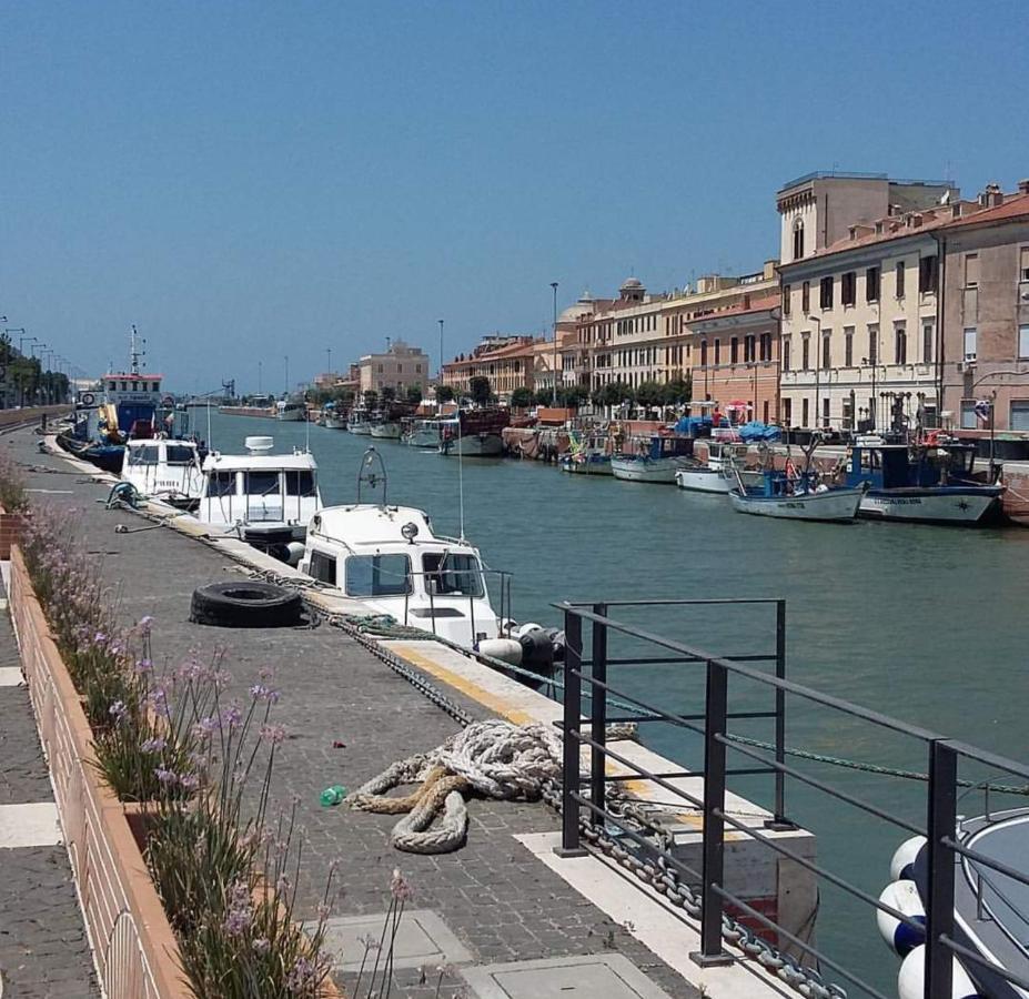 Pisicchio Rooms Fiumicino Exterior photo