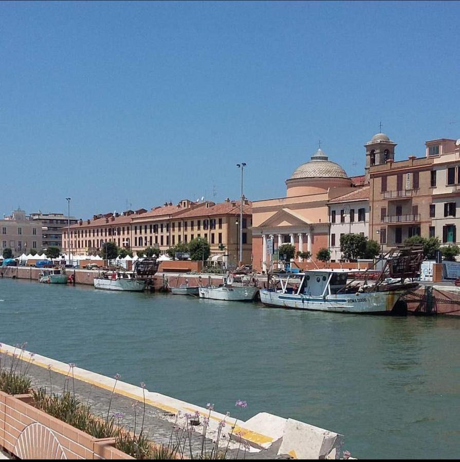 Pisicchio Rooms Fiumicino Exterior photo